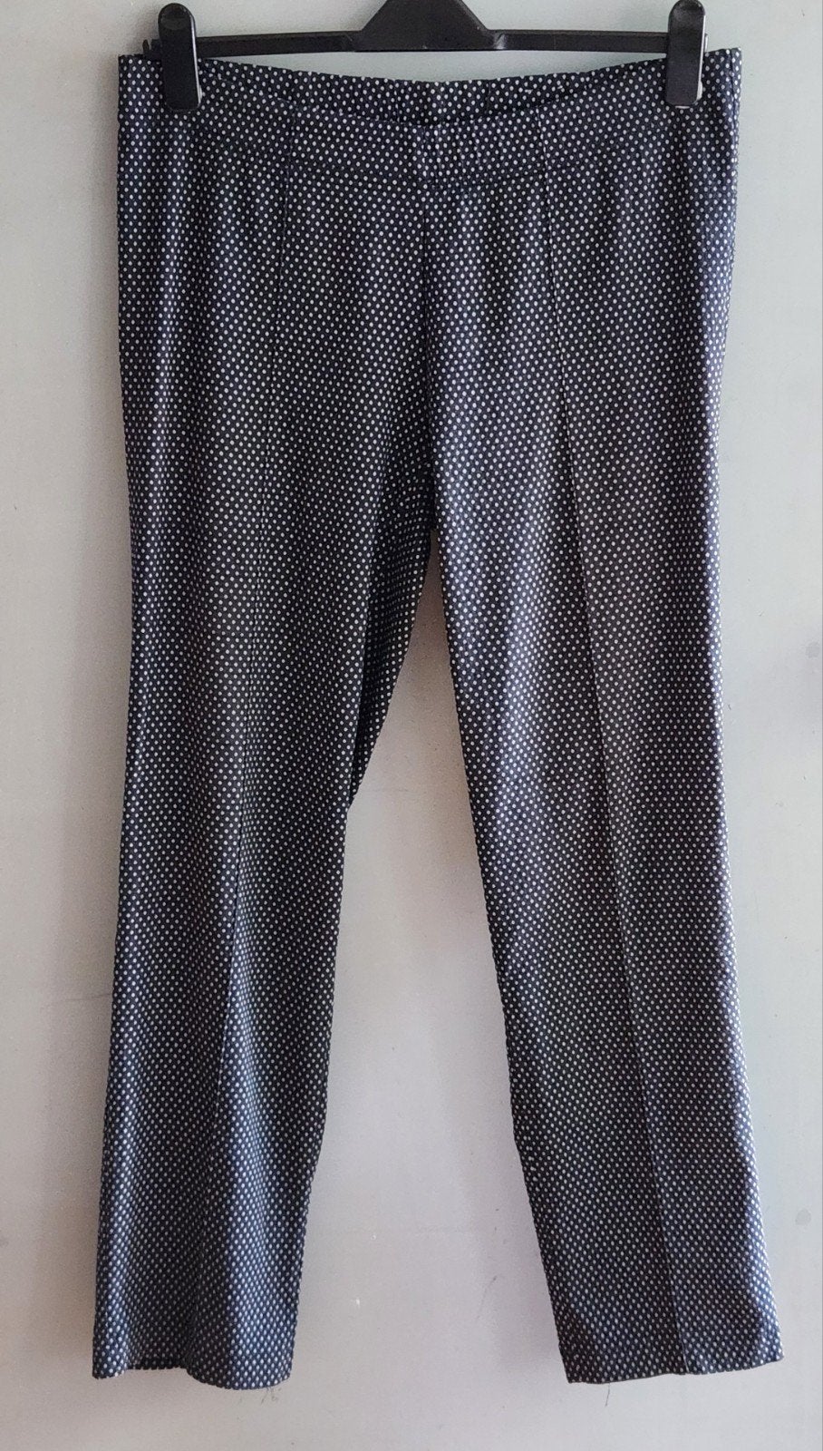 Frank Walder broek, Ophalen of Verzenden, Zo goed als nieuw, Blauw