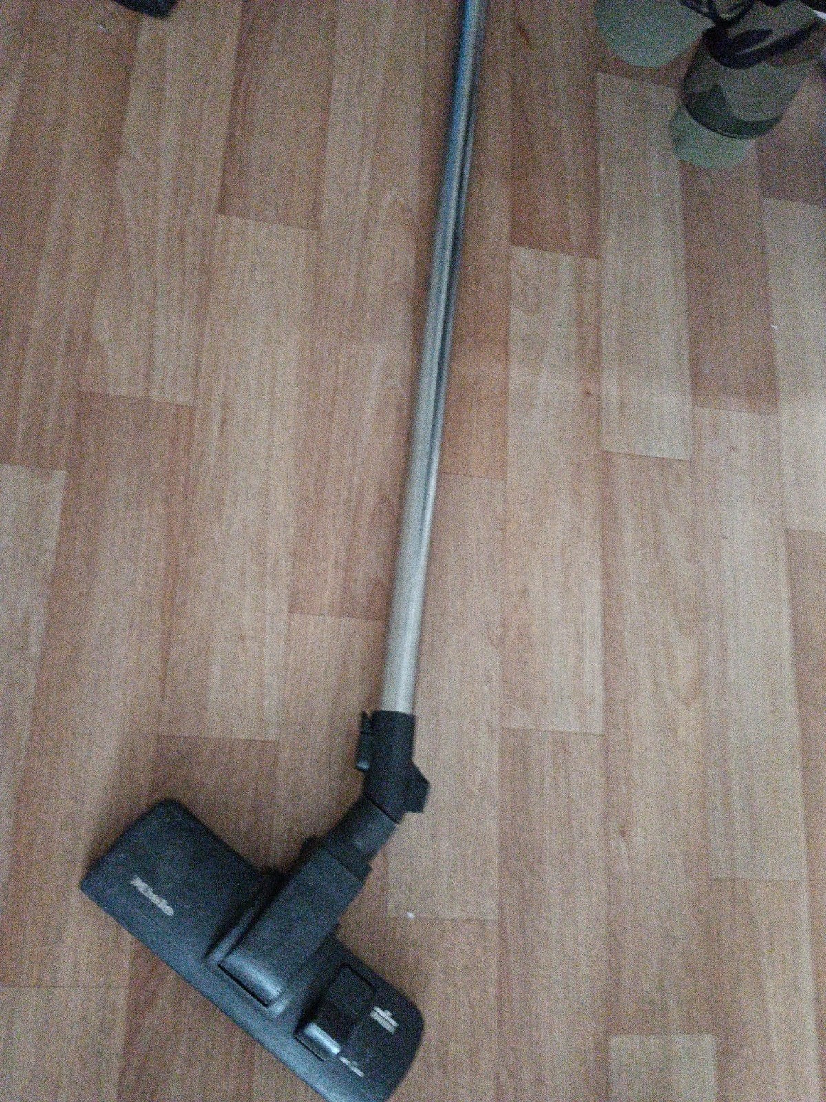 Miele stang, Witgoed en Apparatuur, Stofzuigers, Ophalen of Verzenden, Gebruikt