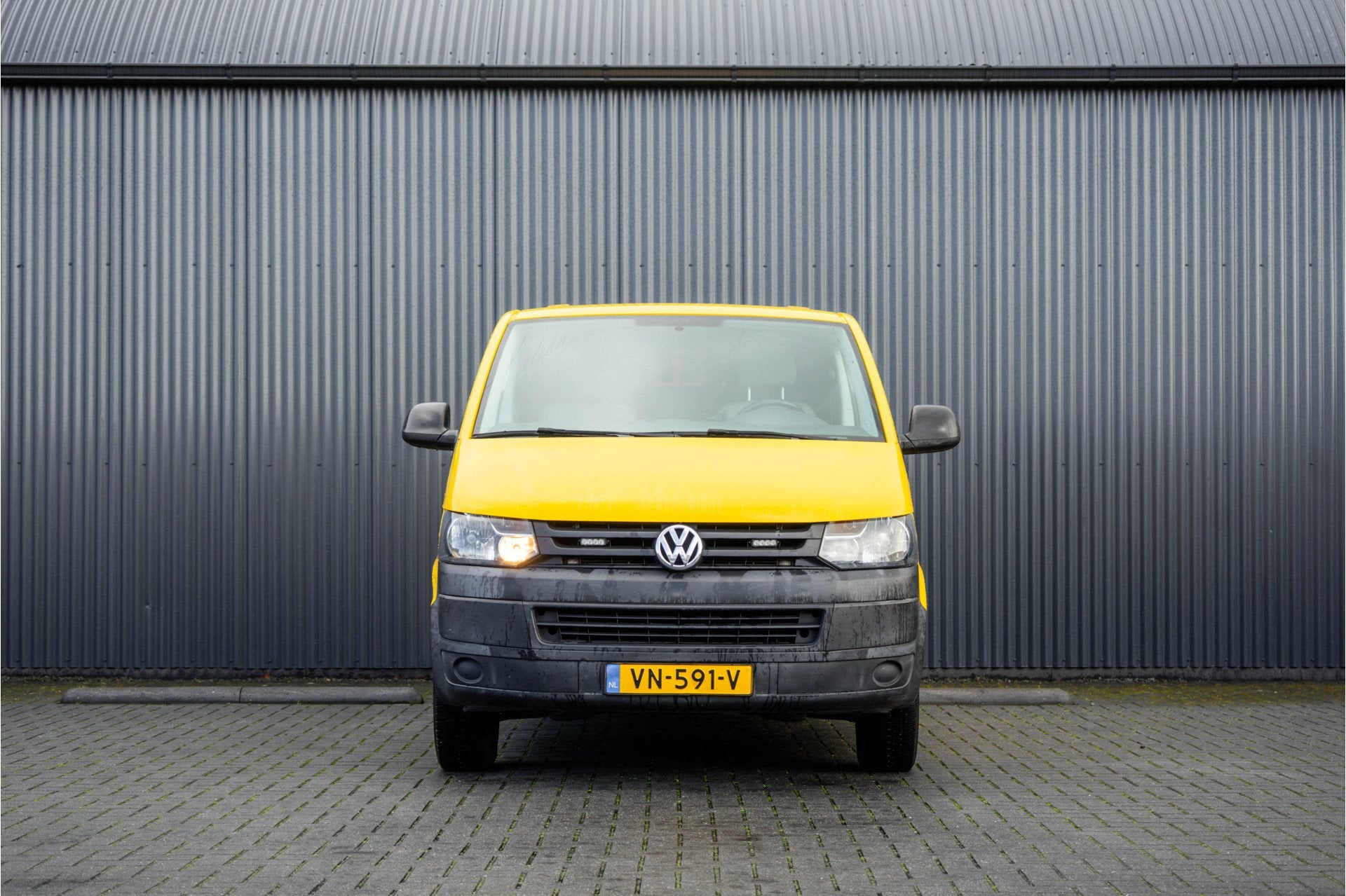 Volkswagen Transporter L1H1 | Trekhaak (bj 2015), Voorwielaandrijving, Euro 5, 86 pk, Gebruikt