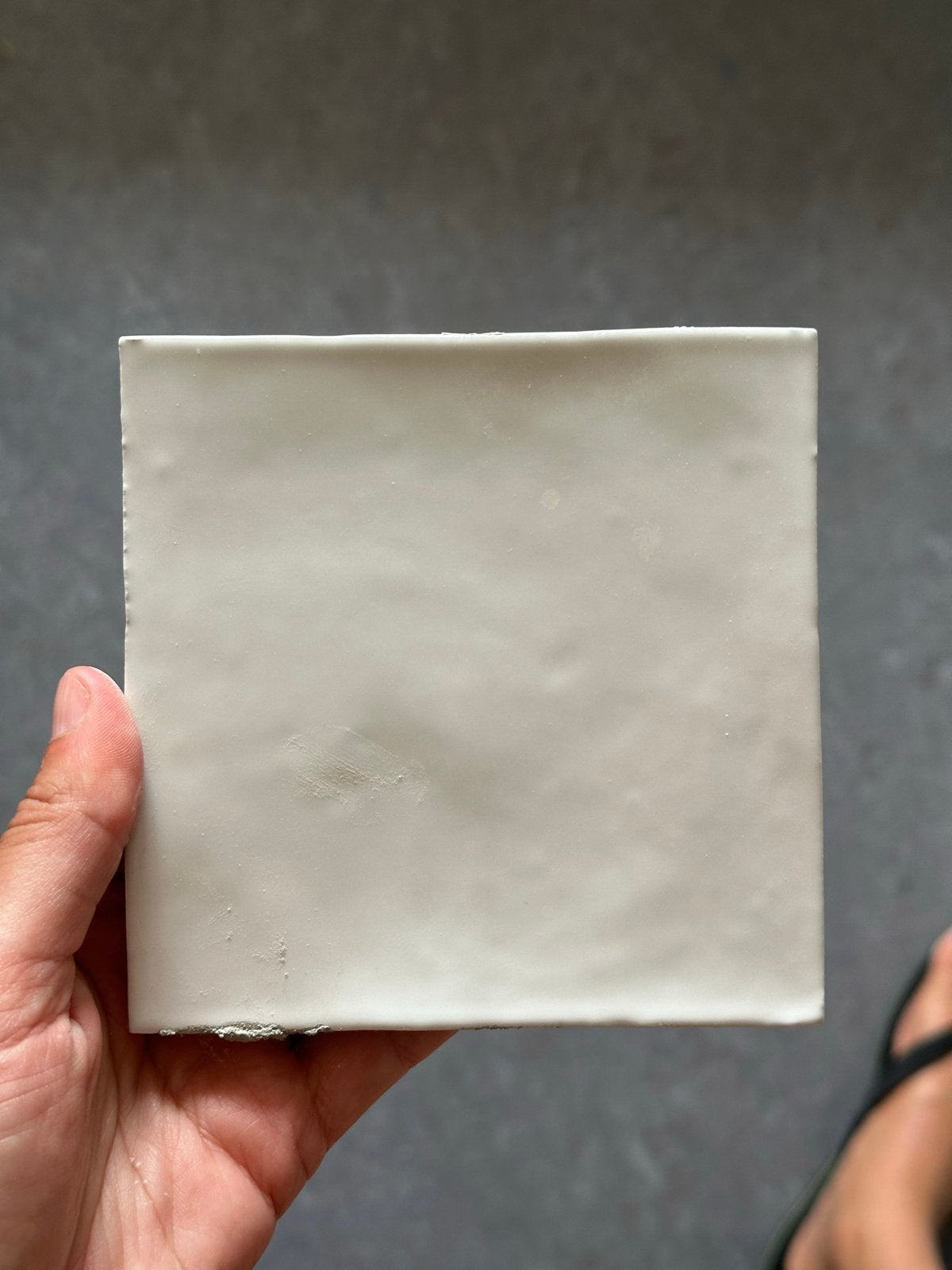 6 dozen wit Porcelanosa Nazari Casablanca Brillo wandtegels, Doe-het-zelf en Verbouw, Tegels, Nieuw, Ophalen of Verzenden, Minder dan 20 cm