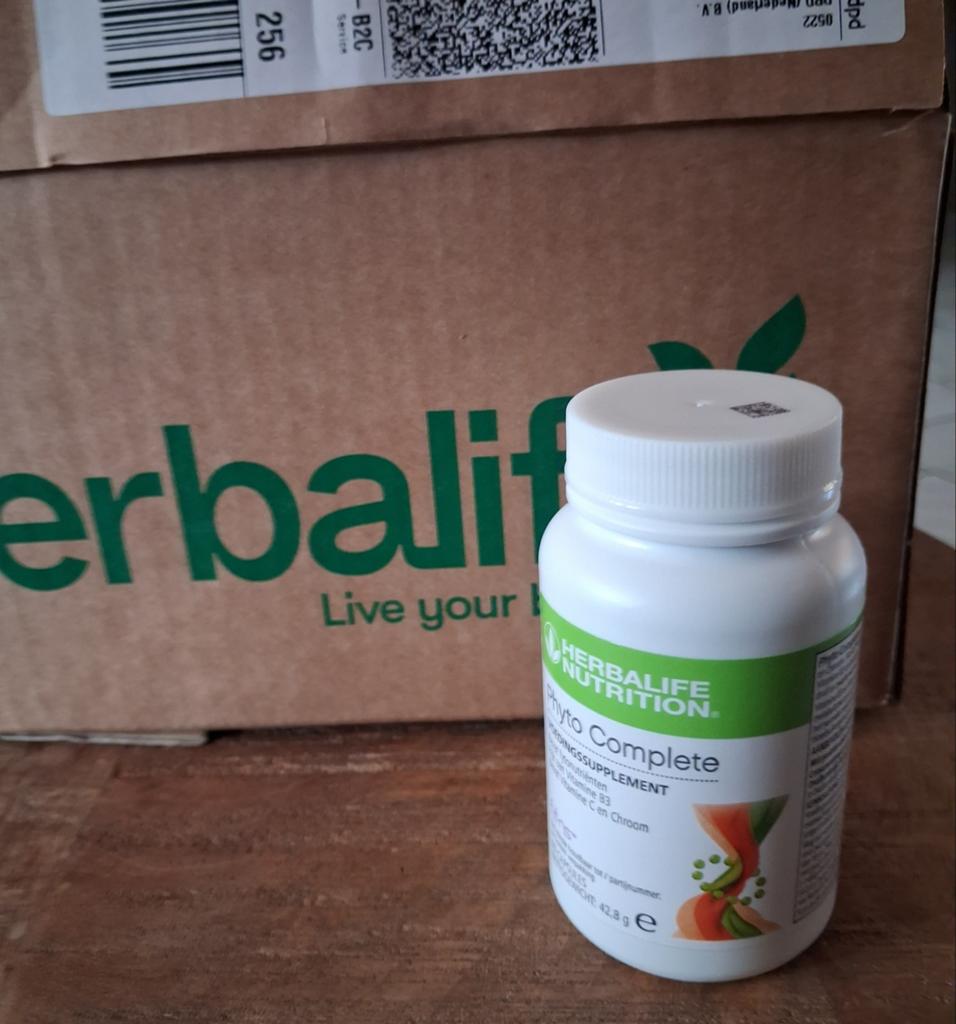 Herbalife Phyto Complete, Sport en Fitness, Ophalen of Verzenden, Nieuw, Overige typen