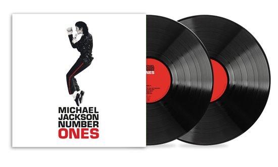 Michael Jackson - Number Ones - 2 LPs, Ophalen of Verzenden, Nieuw in verpakking, 12 inch