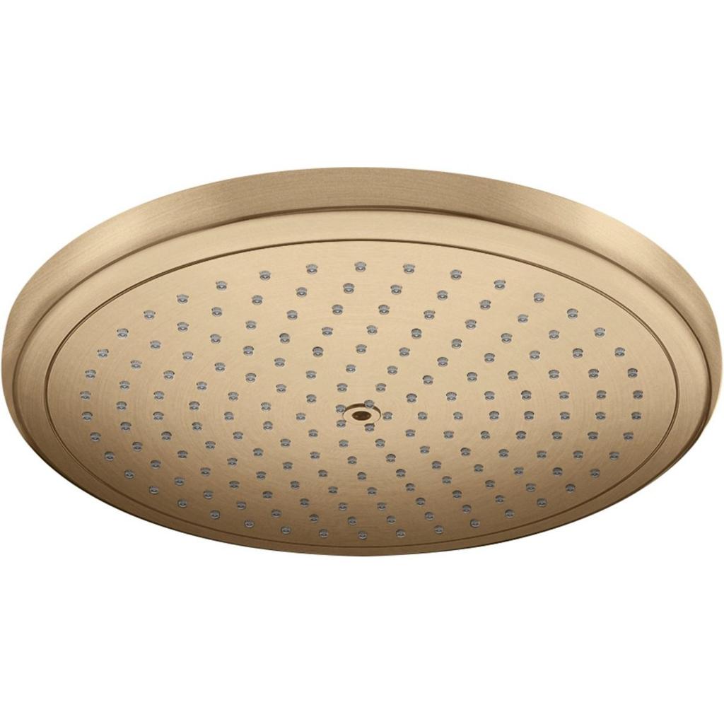 Hansgrohe Hoofddouche - Croma 280 Air Brushed Bronze, Ophalen of Verzenden, Nieuw, Douche