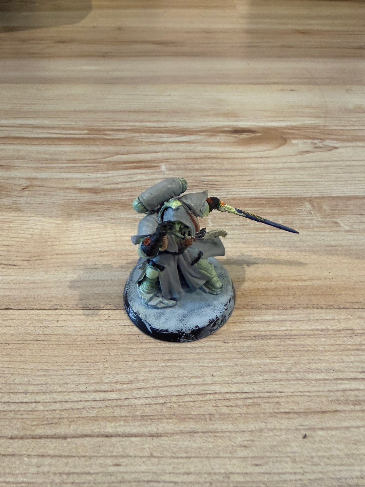 Warhammer 40k space marines phobos librarian #2, Hobby en Vrije tijd, Figuurtje(s), Ophalen of Verzenden, Geverfd, Warhammer 40000
