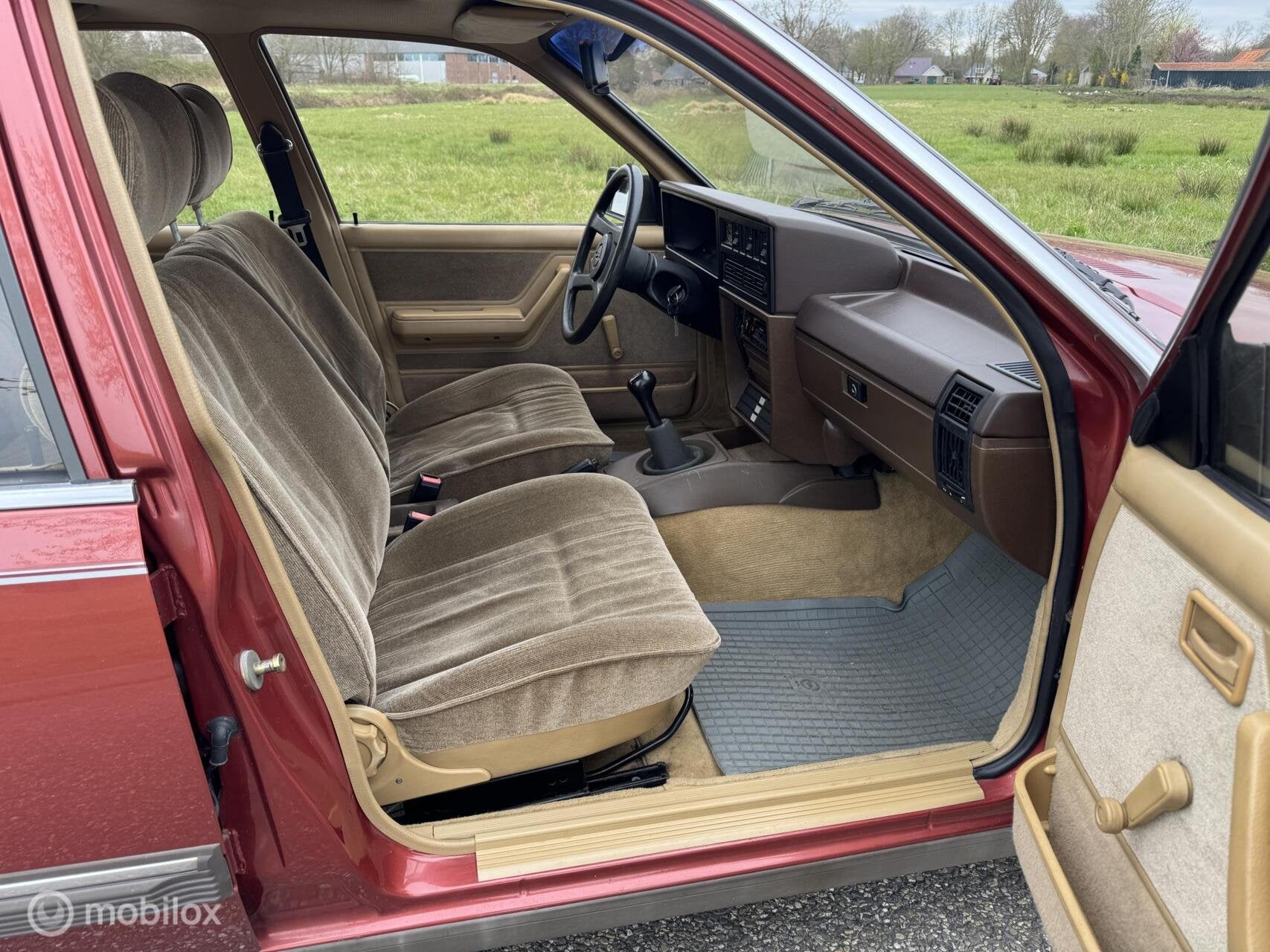 Opel Rekord GLS 2.2i, foto 12