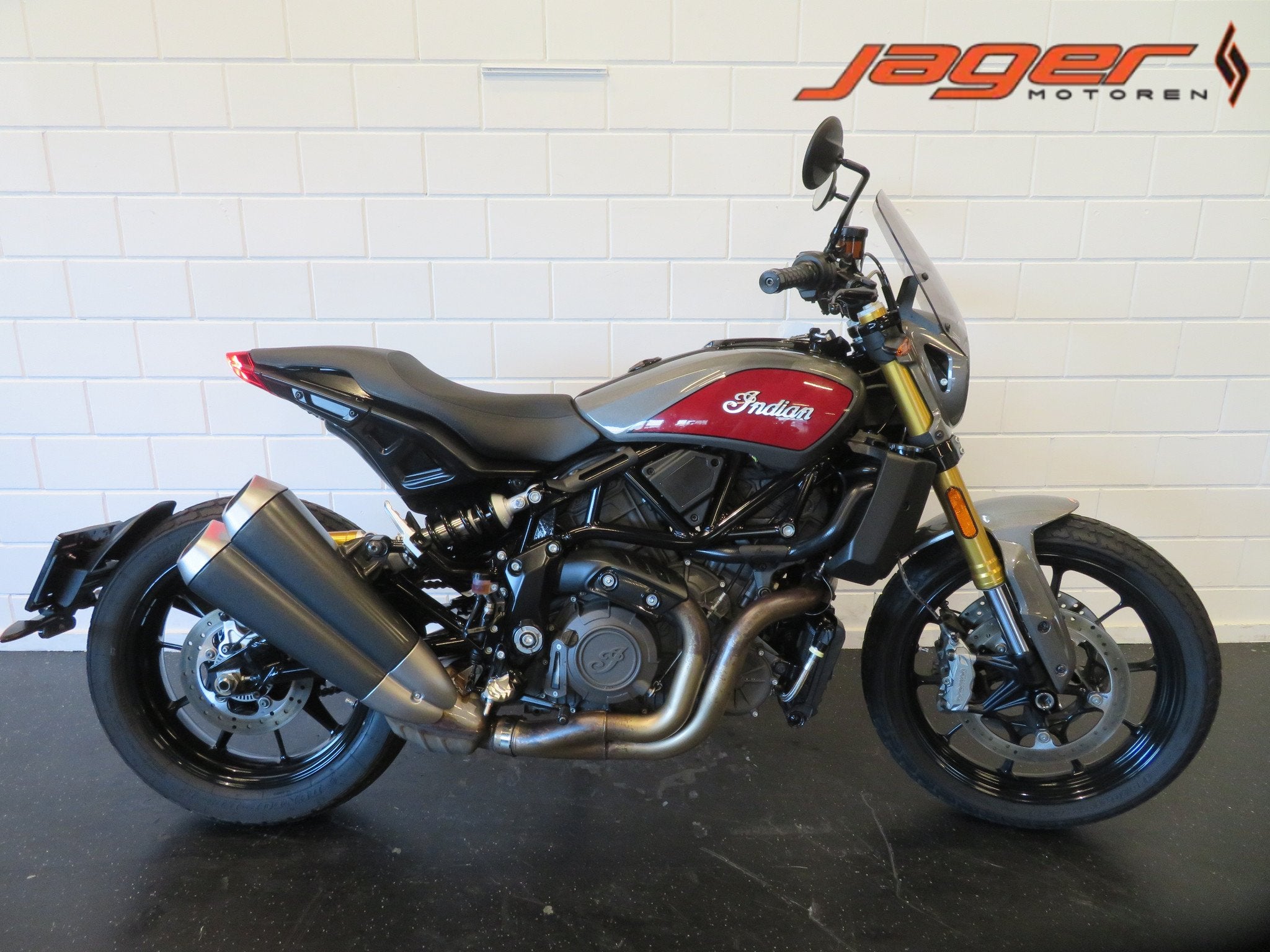 Indian FTR 1200 S SUPER STRAK! (bj 2020), 1203 cc, INDIAN, Naked bike, Gebruikt