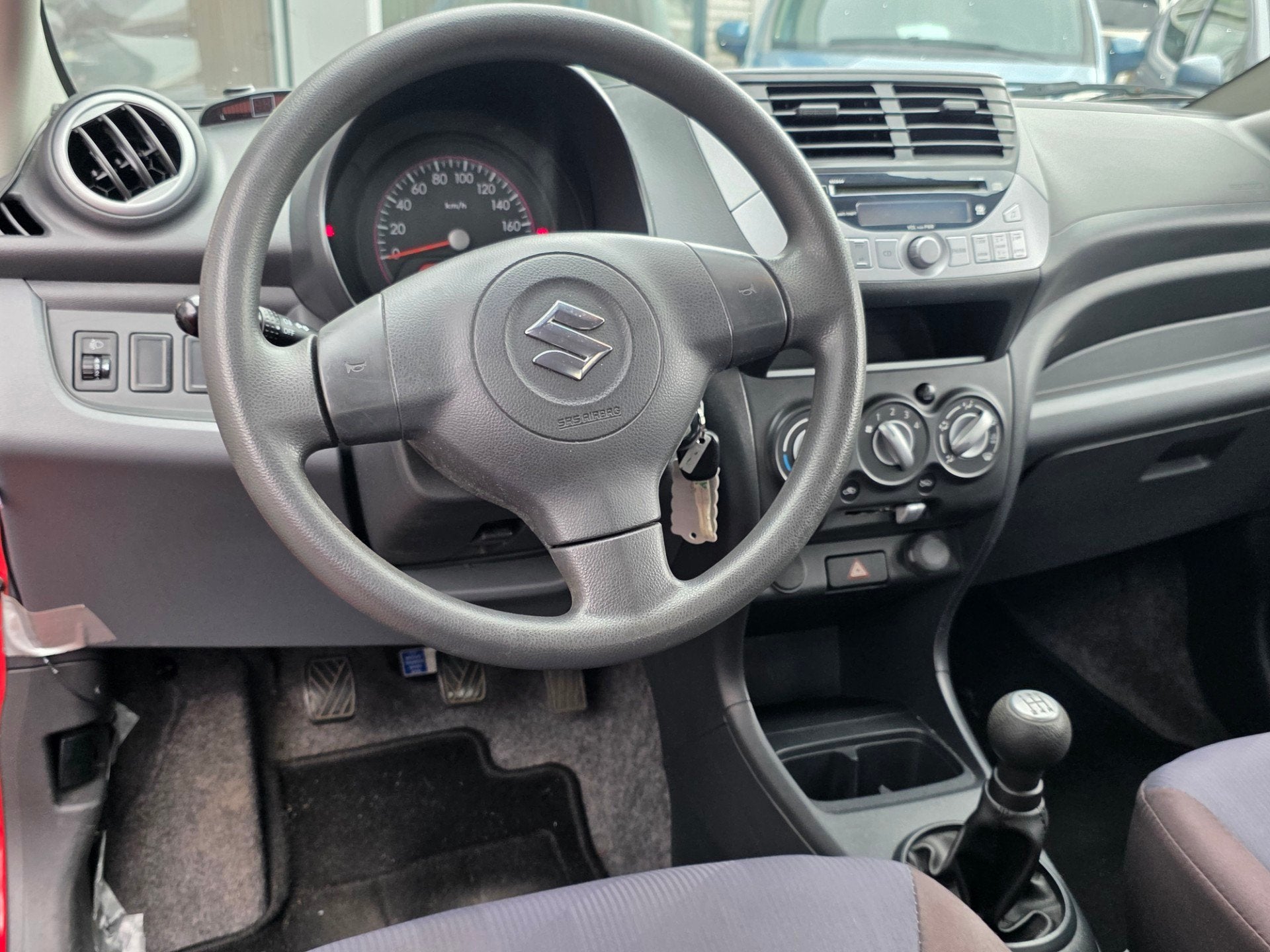 Suzuki Alto 1.0 Comfort VVT – 102.125 km – NAP – Nieuw, Euro 5, Gebruikt, 200 kg, Origineel Nederlands