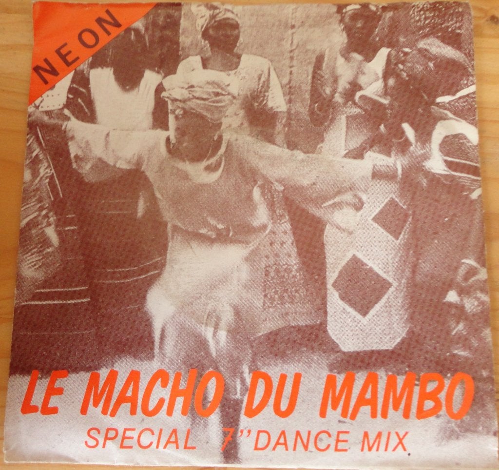 NEON > Le Macho du Mambo, Ophalen of Verzenden, Gebruikt, 7 inch, Pop