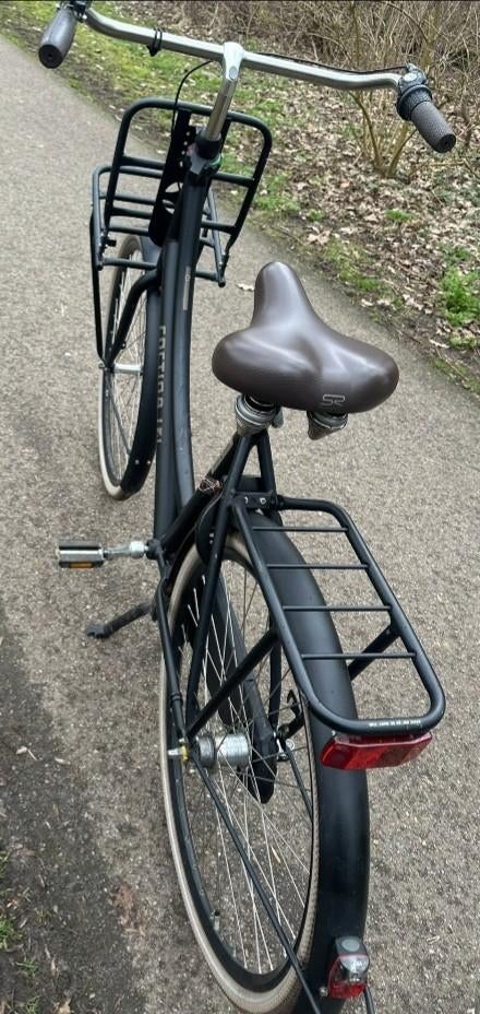 Damesfiets cortina u4 28/56  3v, 53 tot 56 cm, Ophalen of Verzenden, Zo goed als nieuw, Overige merken