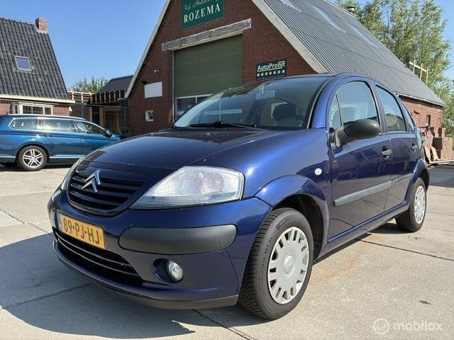 Citroen C3 1.1i Différence AIRCO, Auto's, Citroën, Bedrijf, Te koop, C3, ABS, Airbags, Airconditioning, Alarm, Boordcomputer, Centrale vergrendeling