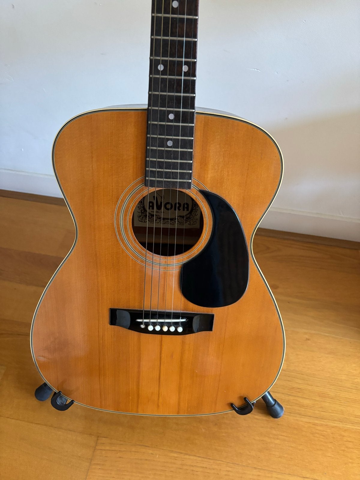Avora Western Gitaar - in goede staat, Ophalen, Gebruikt, Western- of Steelstringgitaar