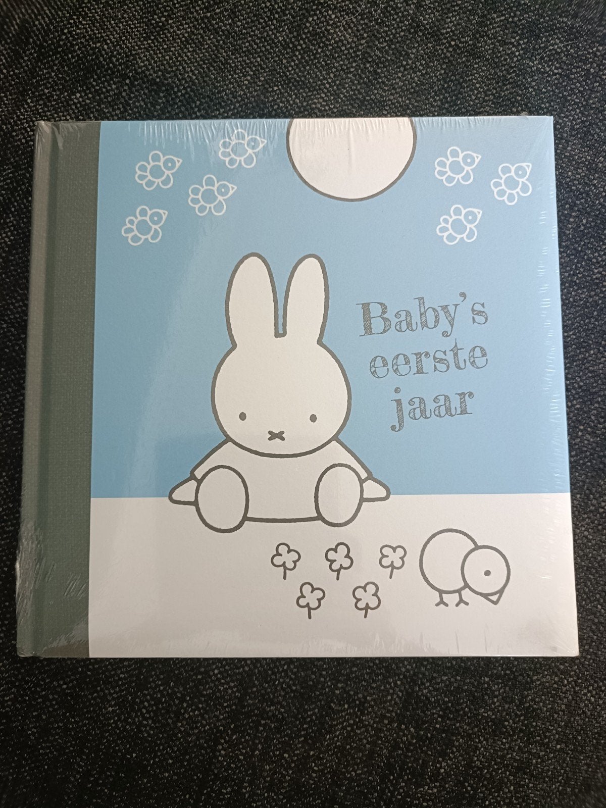 Babyboek Nijntje, Ophalen of Verzenden, Nieuw, Nijntje