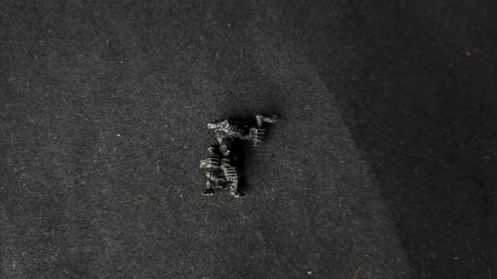 Warhammer Fantasy/The Old World: Night Goblin - Metal, Hobby en Vrije tijd, Wargaming, Ophalen of Verzenden, Zo goed als nieuw