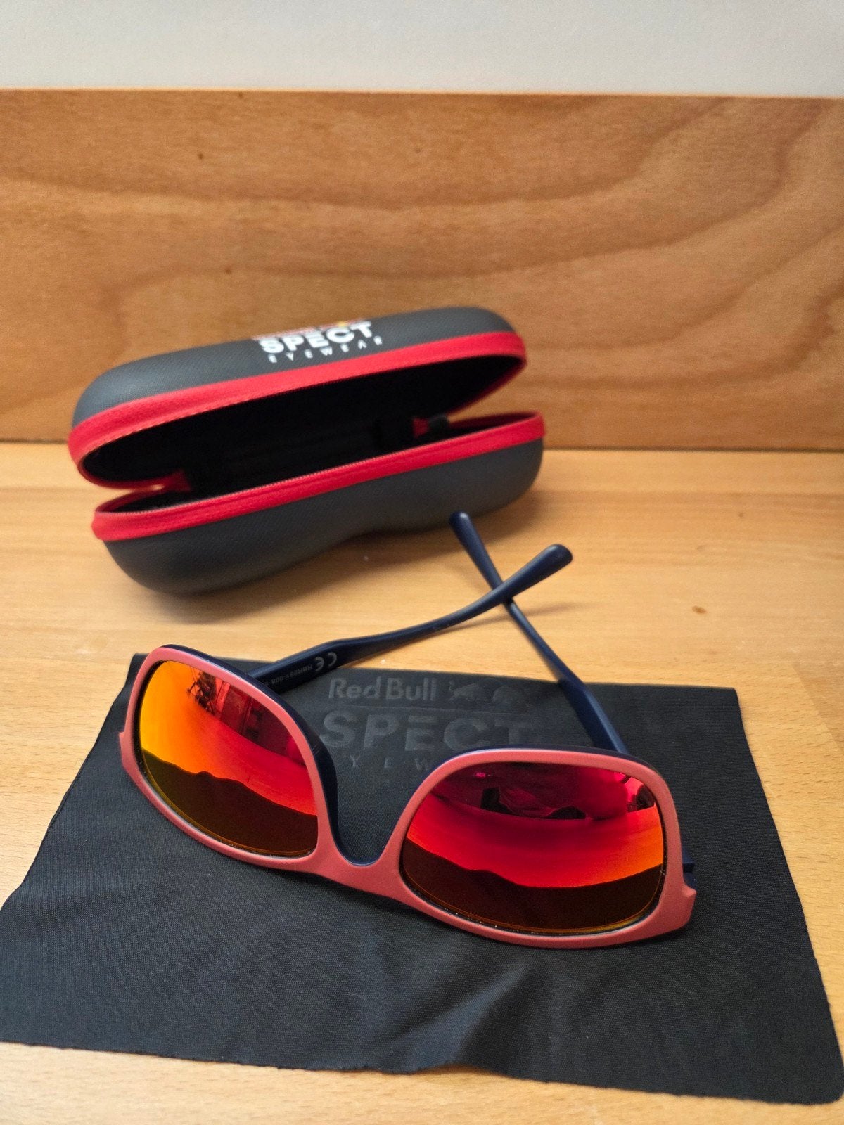 Red Bull Spect Eyewear Zonnebril - RBR261-008, Overige merken, Zonnebril, Ophalen of Verzenden, Zo goed als nieuw