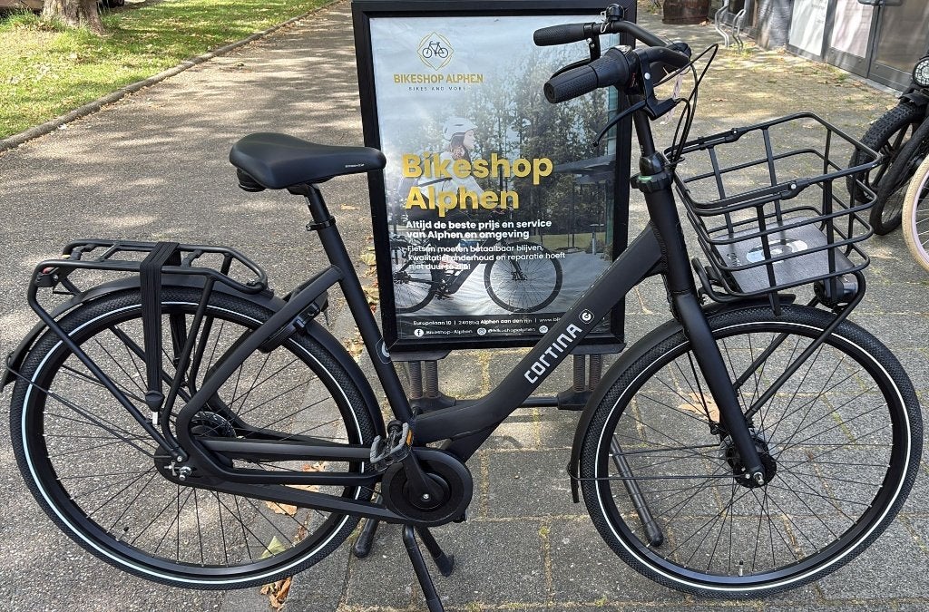 Demo/nieuw Cortina Common N7 D57 Nieuwprijs, Cortina, 56 cm of meer, Zo goed als nieuw, Cortina