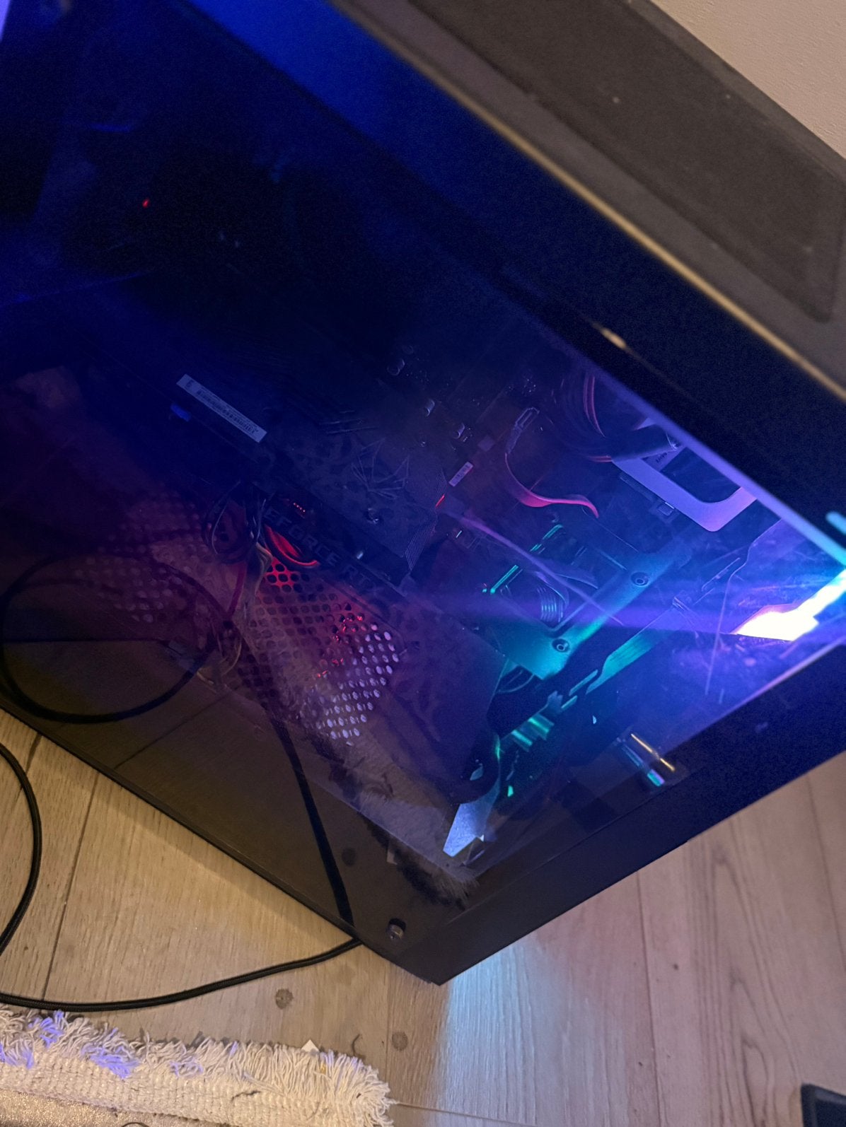 Game PC Set - RTX 3060 (12GB) | Ryzen 5 | 16GB RAM | 4TB, Computers en Software, Desktop Pc's, Zo goed als nieuw, Ophalen of Verzenden
