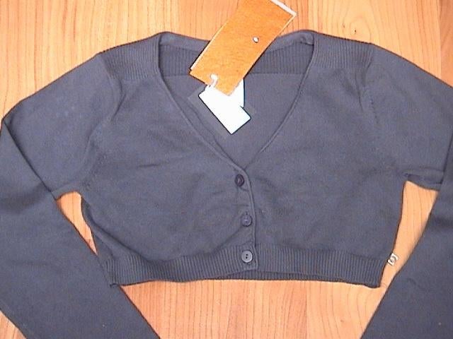 Jill / Jilly / Shoeby NIEUW grijs bolerovest vest bolero 164, Meisje, Trui of Vest, Nieuw, Ophalen of Verzenden