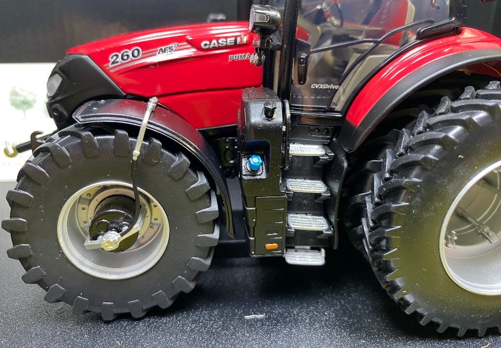 Case IH Puma 260 CVX drive tractor 1:32 Universal Hobbies, Ophalen of Verzenden, Nieuw, Tractor of Landbouw, Universal Hobbies