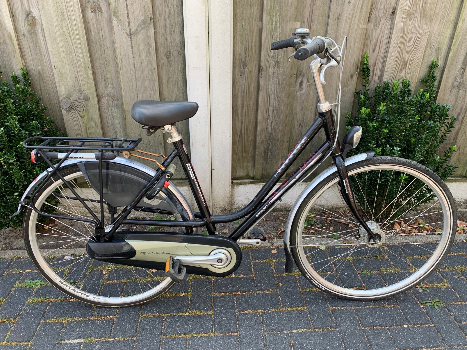 Batavus Flash 28 inch, 53 tot 56 cm, Ophalen, Zo goed als nieuw, Batavus