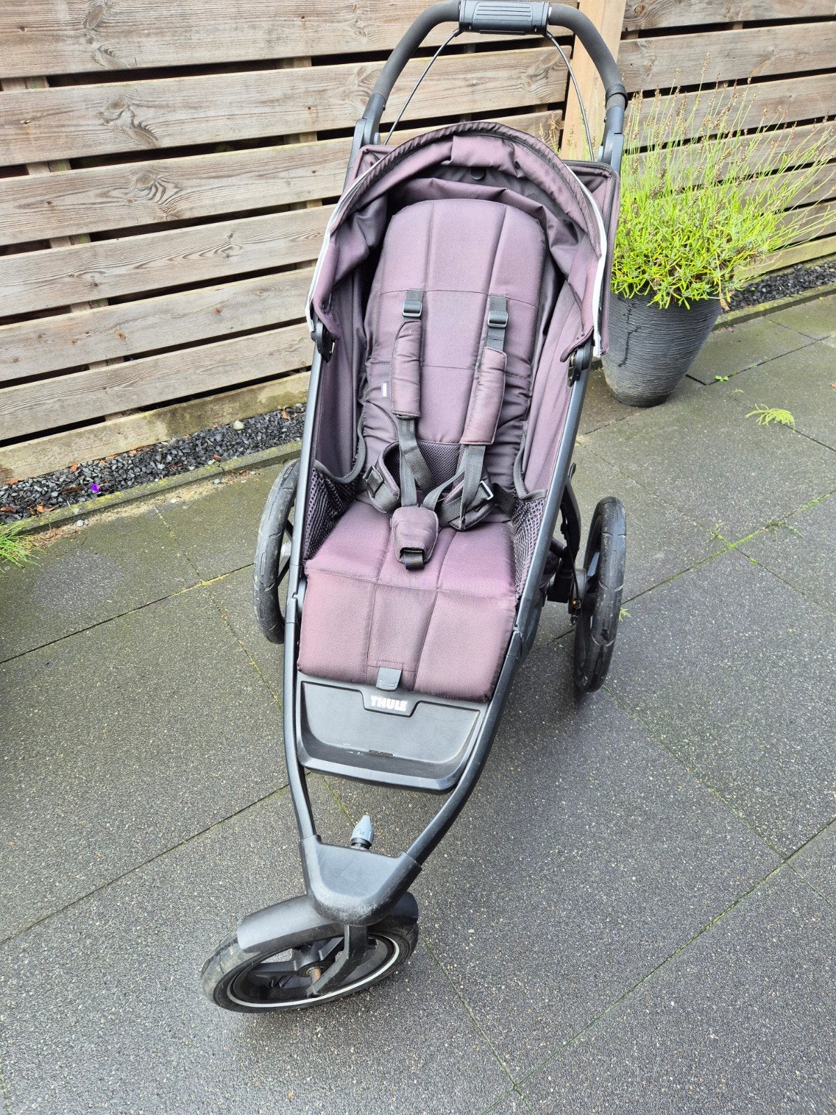 Thule Urban Glide, Ophalen, Gebruikt, Overige merken, Regenhoes