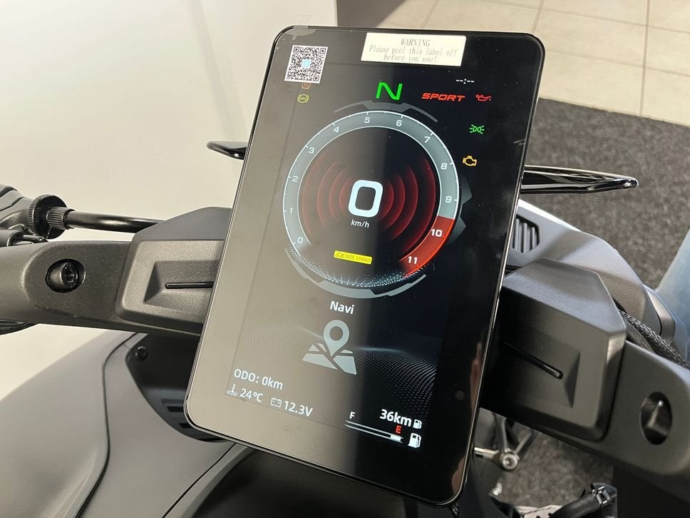 ⭐️⭐ACTIE CFMOTO 800 NK ADVANCED TC VANDAAG RIJDEN! ⭐, 2 cilinders, Bedrijf, Onbekend, Meer dan 35 kW