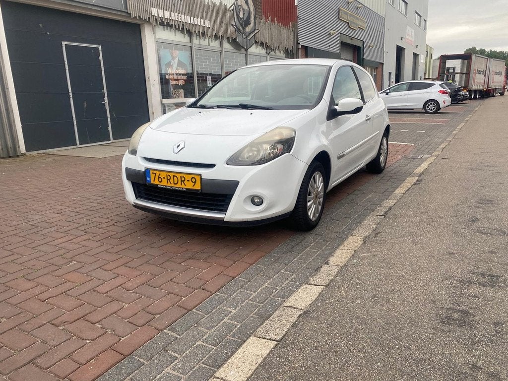 Renault Clio 1.2 Collection / Airco / Elek ramen, Auto's, Renault, Bedrijf, Te koop, Clio, ABS, Airbags, Airconditioning, Boordcomputer
