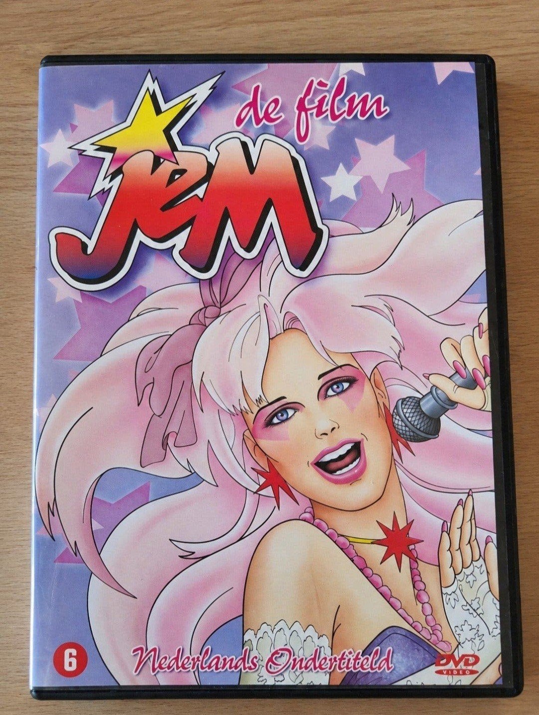 Jem de Film, Vanaf 16 jaar, Ophalen of Verzenden, Zo goed als nieuw, Amerikaans