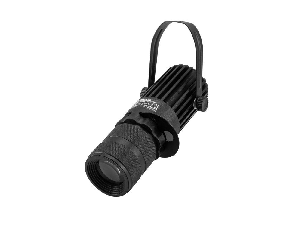 EUROLITE LED PST-12W 3000K Spot pinspot, Geluidgestuurd, ., Nieuw, Ophalen of Verzenden