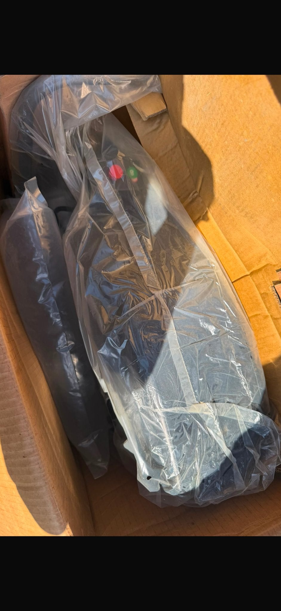 Kinzo Compressor 24 Liter - Krachtige Luchtcompressor, Ophalen, 6 tot 10 bar, Nieuw, Minder dan 200 liter/min