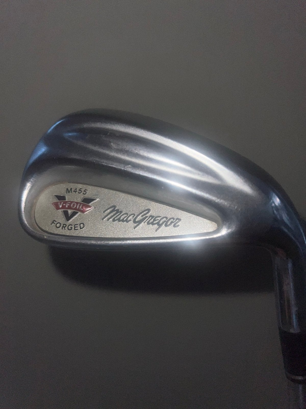 MacGregor Heren Golfset IJzers (mist ijzer 6), Ophalen, Gebruikt, Set, Overige merken