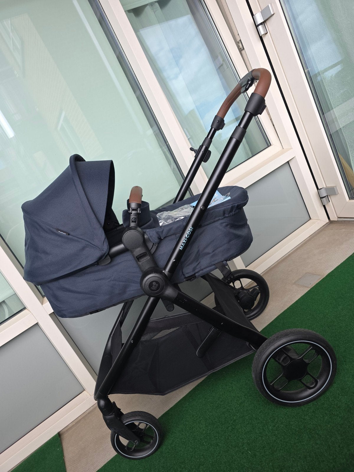 Maxi-Cosi Zelia 3 Combiwagen - Zo goed als nieuw, Kinderen en Baby's, Kinderwagens en Combinaties, Ophalen of Verzenden, Zo goed als nieuw