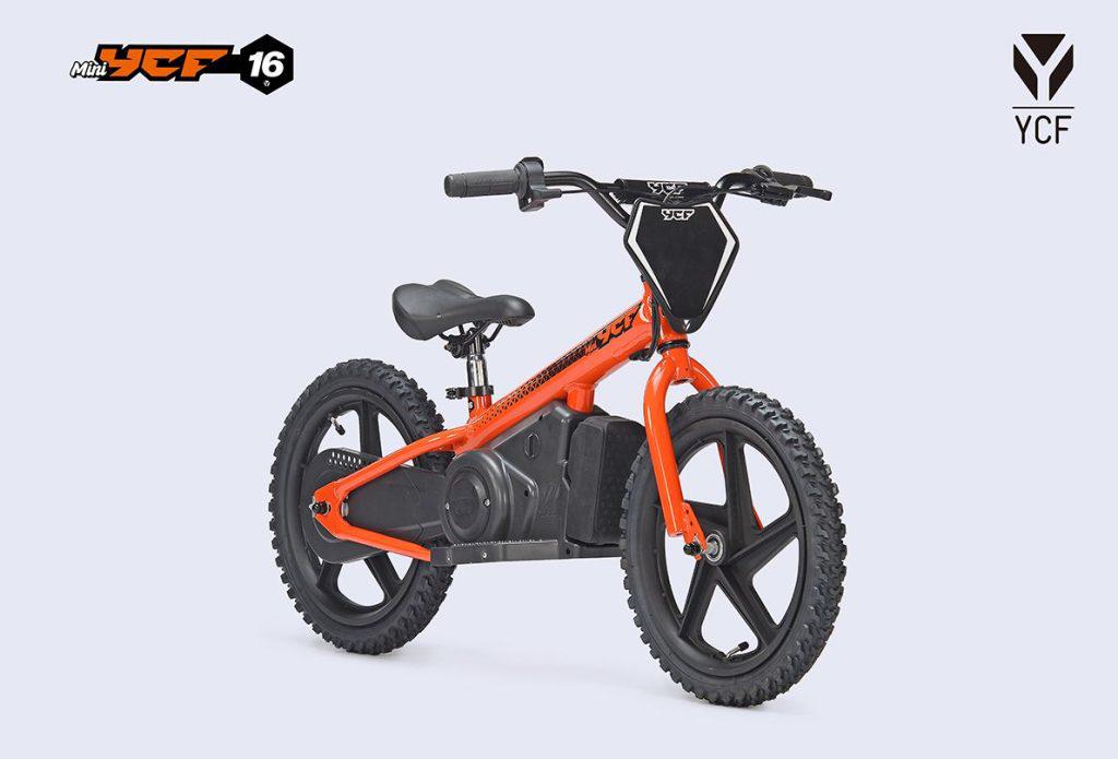 YCF balance bike 16 inch elektrische loopfiets voor kids, Kinderen en Baby's, Speelgoed | Buiten | Voertuigen en Loopfietsen, Nieuw