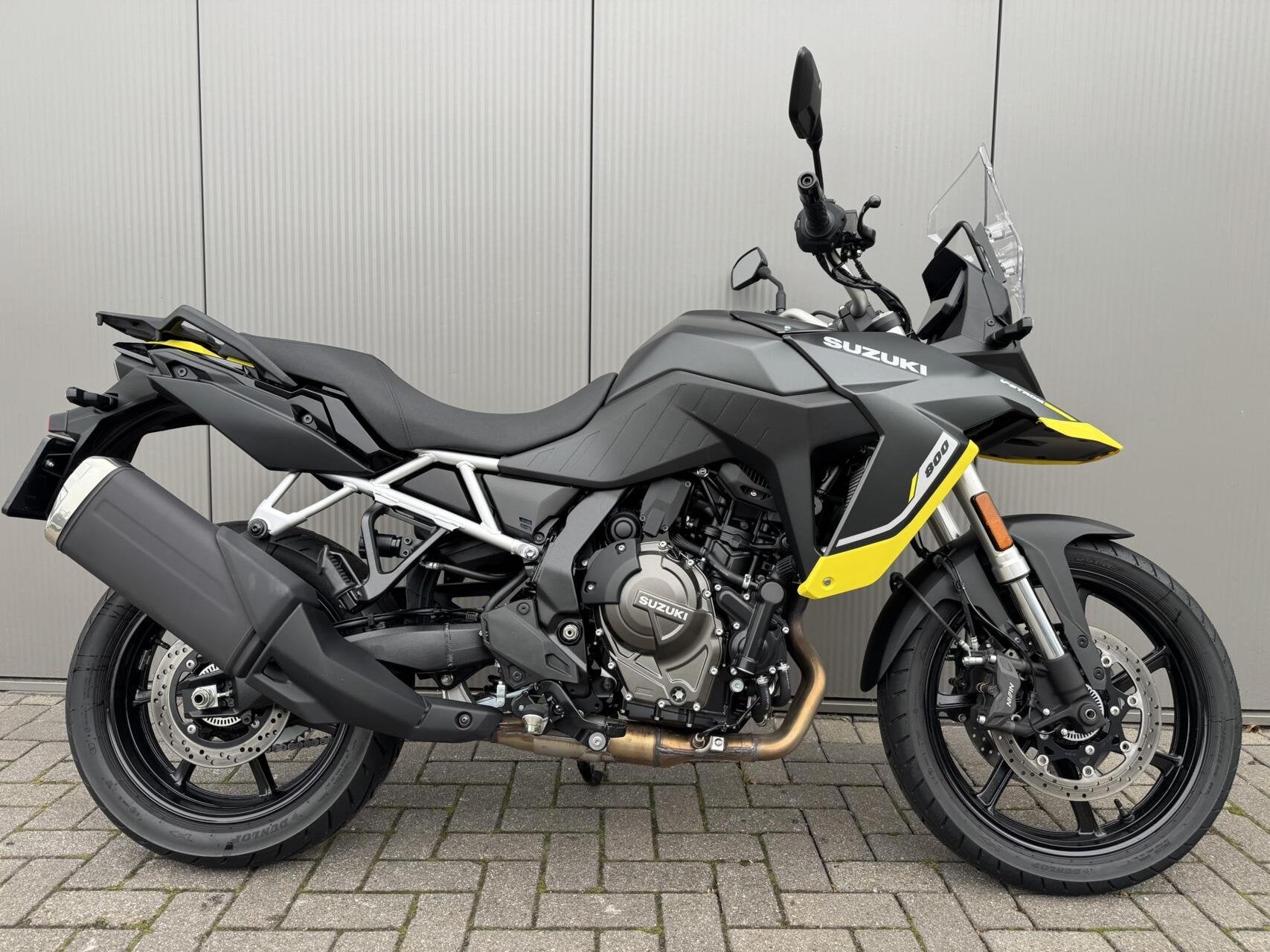 Suzuki 800 V-Strom, Bedrijf, Meer dan 35 kW, Toermotor, 776 cc