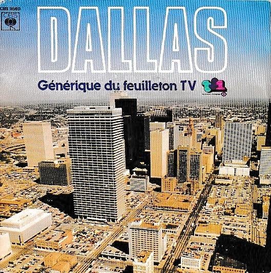 Le Groupe Dallas - Dallas, Gebruikt, 7 inch, Single, Ophalen of Verzenden