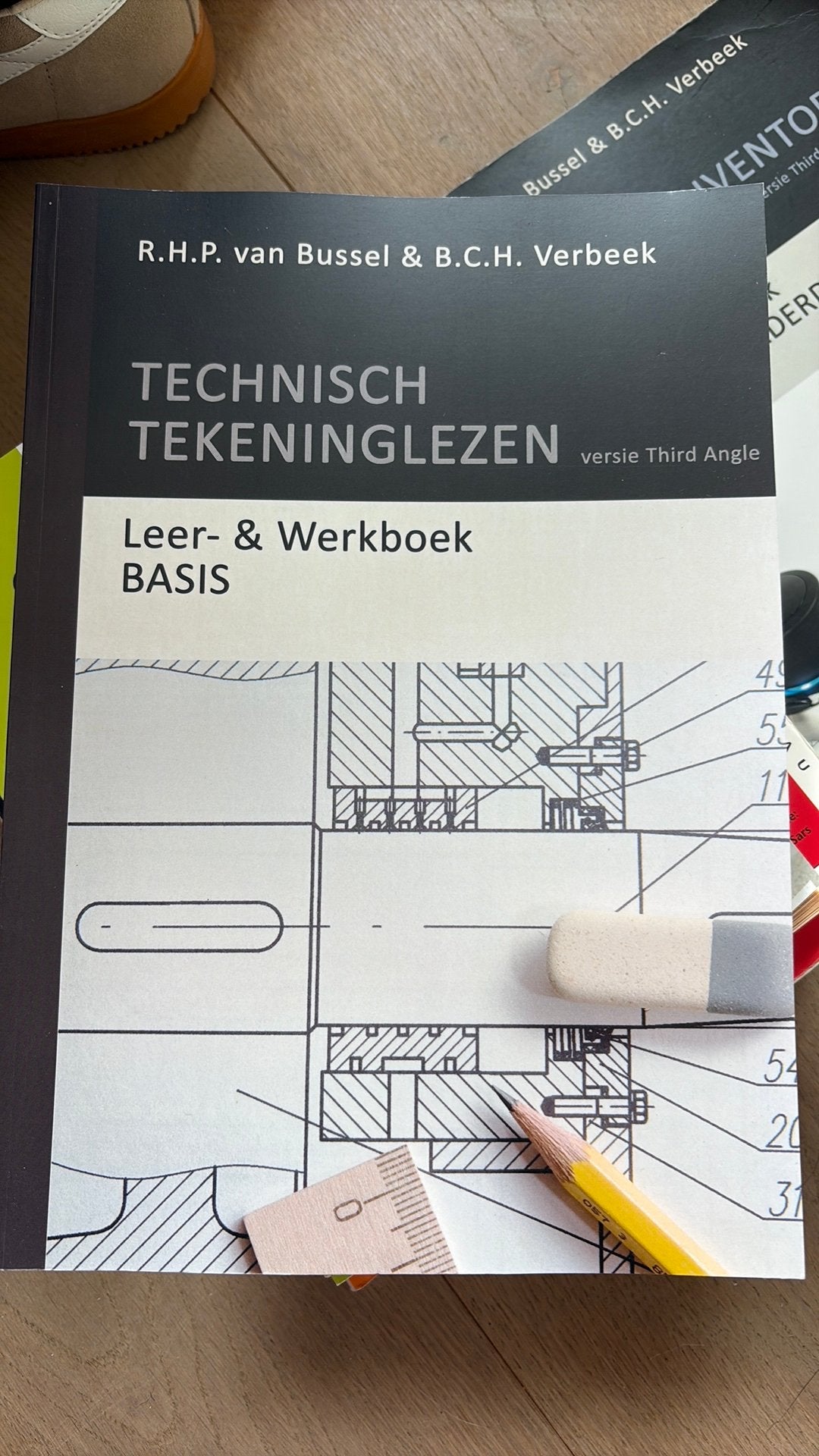 Technisch Tekeninglezen, Boeken, Ophalen of Verzenden, Nieuw, Overige onderwerpen