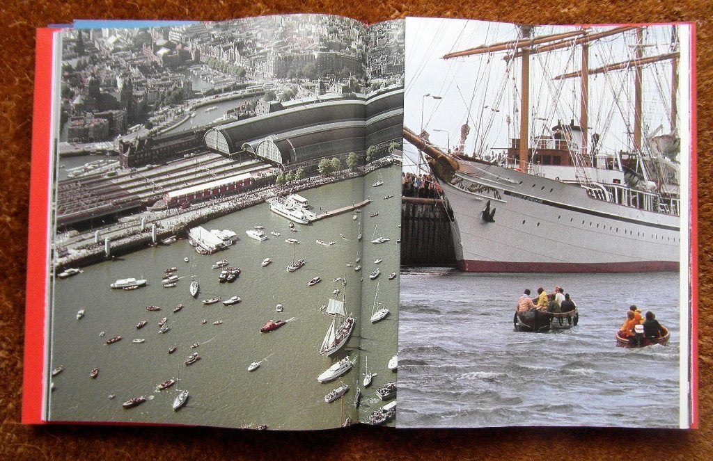 Sail 05 Amsterdam, Ophalen of Verzenden, Zo goed als nieuw, Watersport en Hengelsport