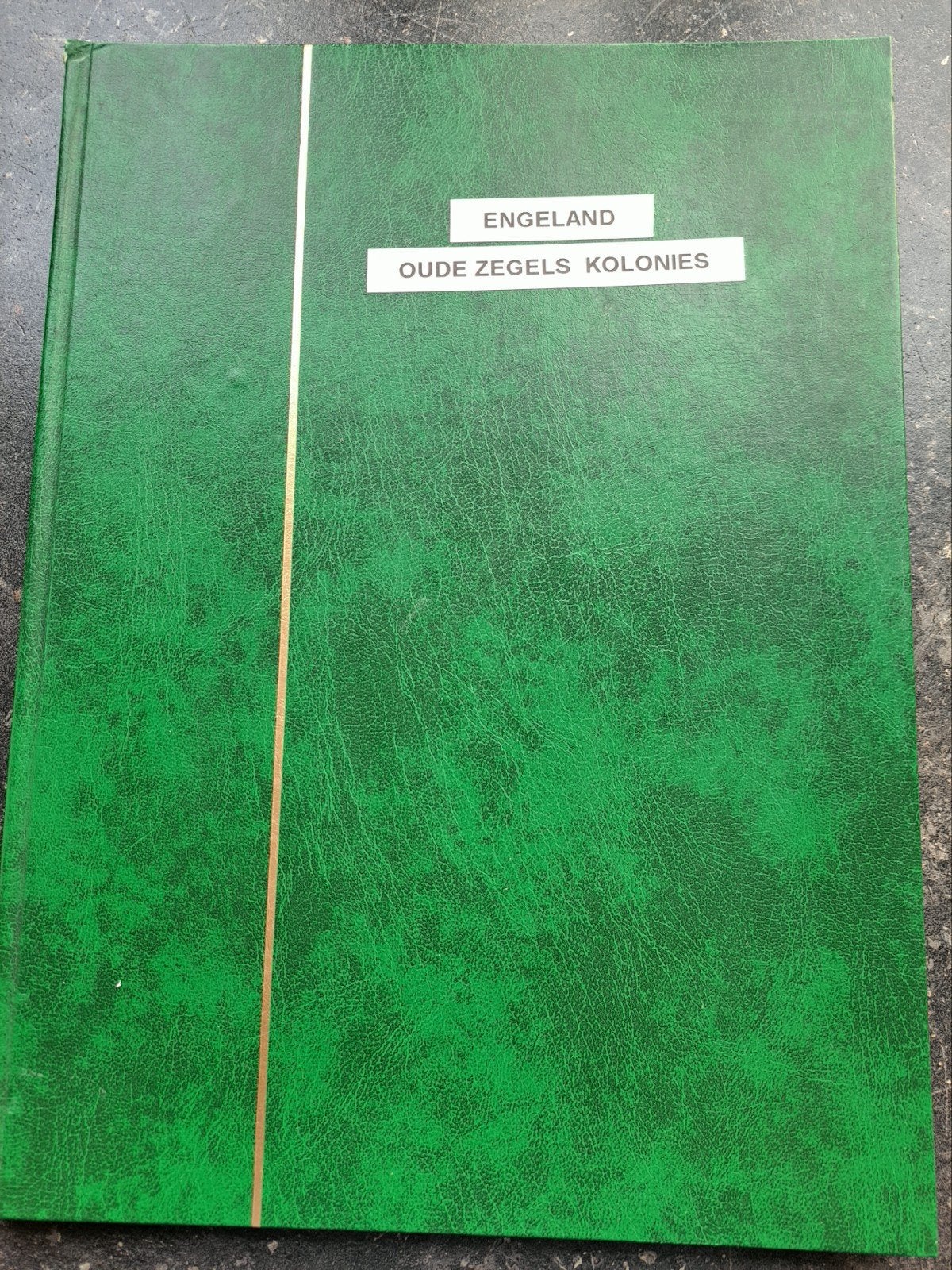 Engeland. Oude zegels kolonies, Ophalen of Verzenden, Overige landen