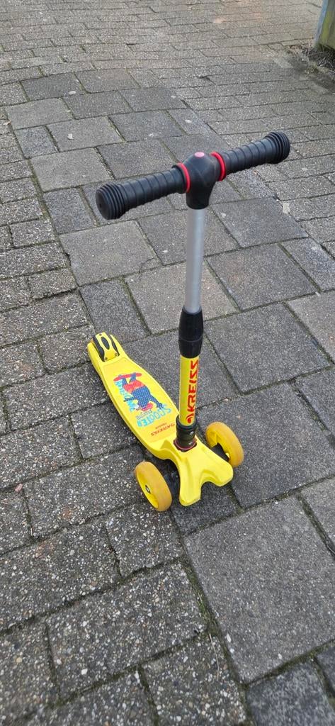 Kinderspel, als microstep, met verlichting, Ophalen