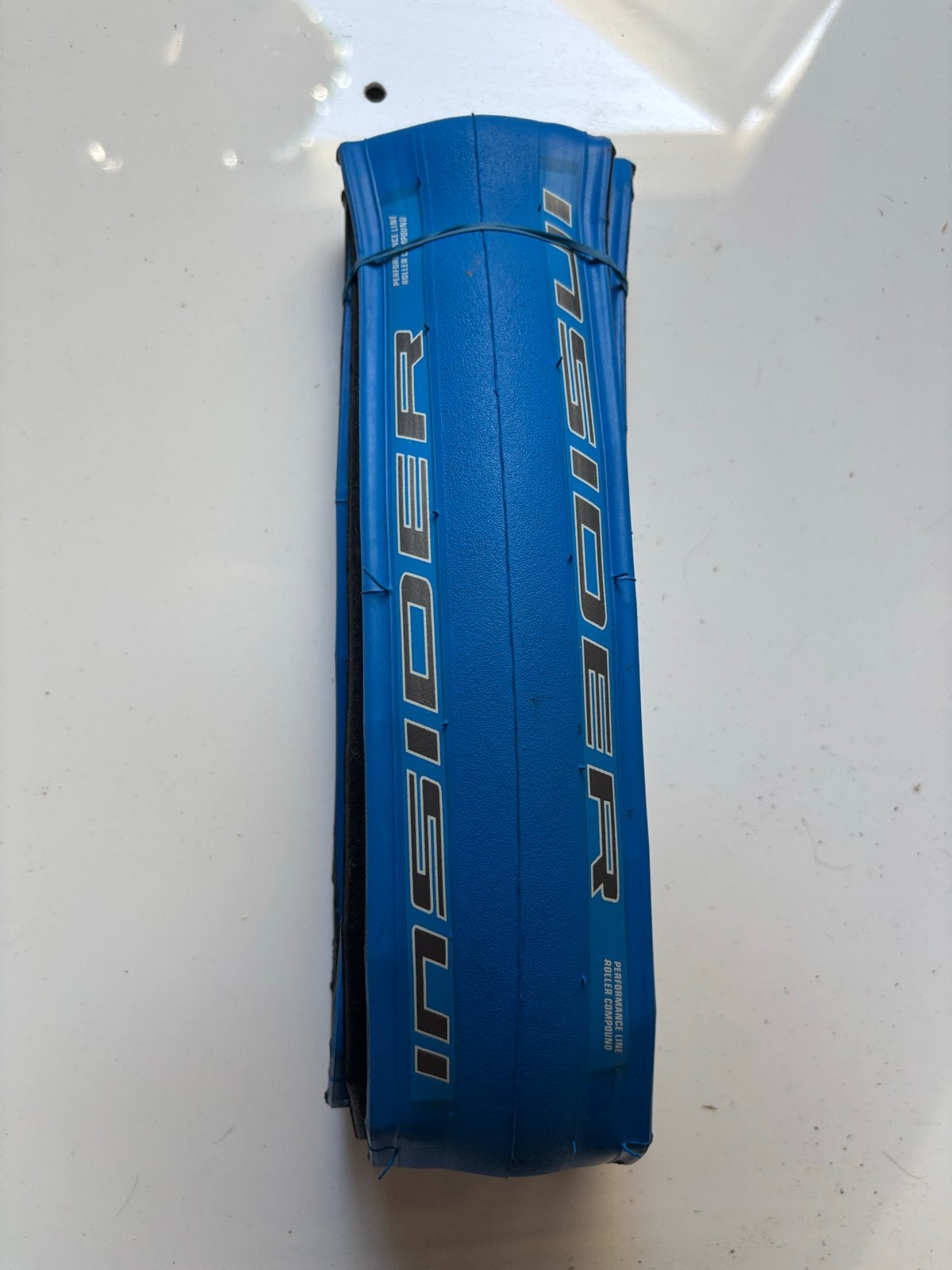 Nieuwe Schwalbe Insider Rollerbank Band 23-622 (700x23C), Fietsen en Brommers, Band, Nieuw, Ophalen of Verzenden, Rubber