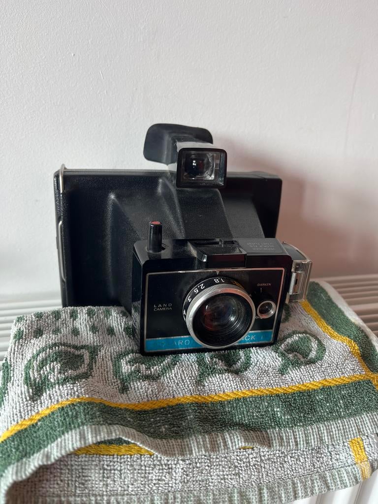 Polaroid Land Camera - Werking Onbekend, Ophalen, Gebruikt, Polaroid