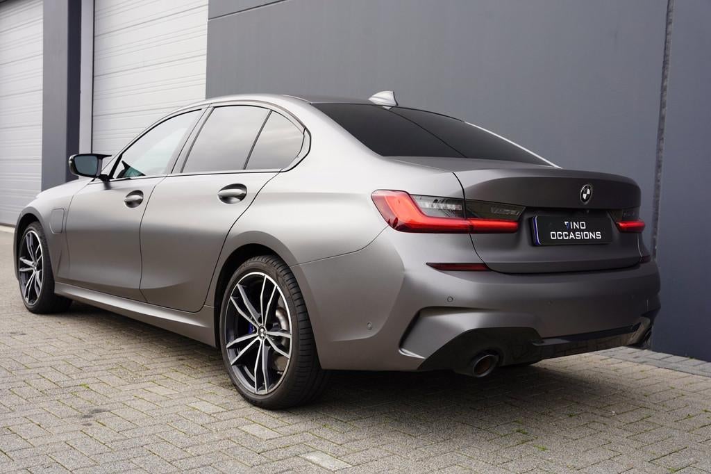 BMW 3-serie 330e eDrive Edition, Auto's, BMW, 1998 cc, Achterwielaandrijving, Gebruikt, 4 cilinders