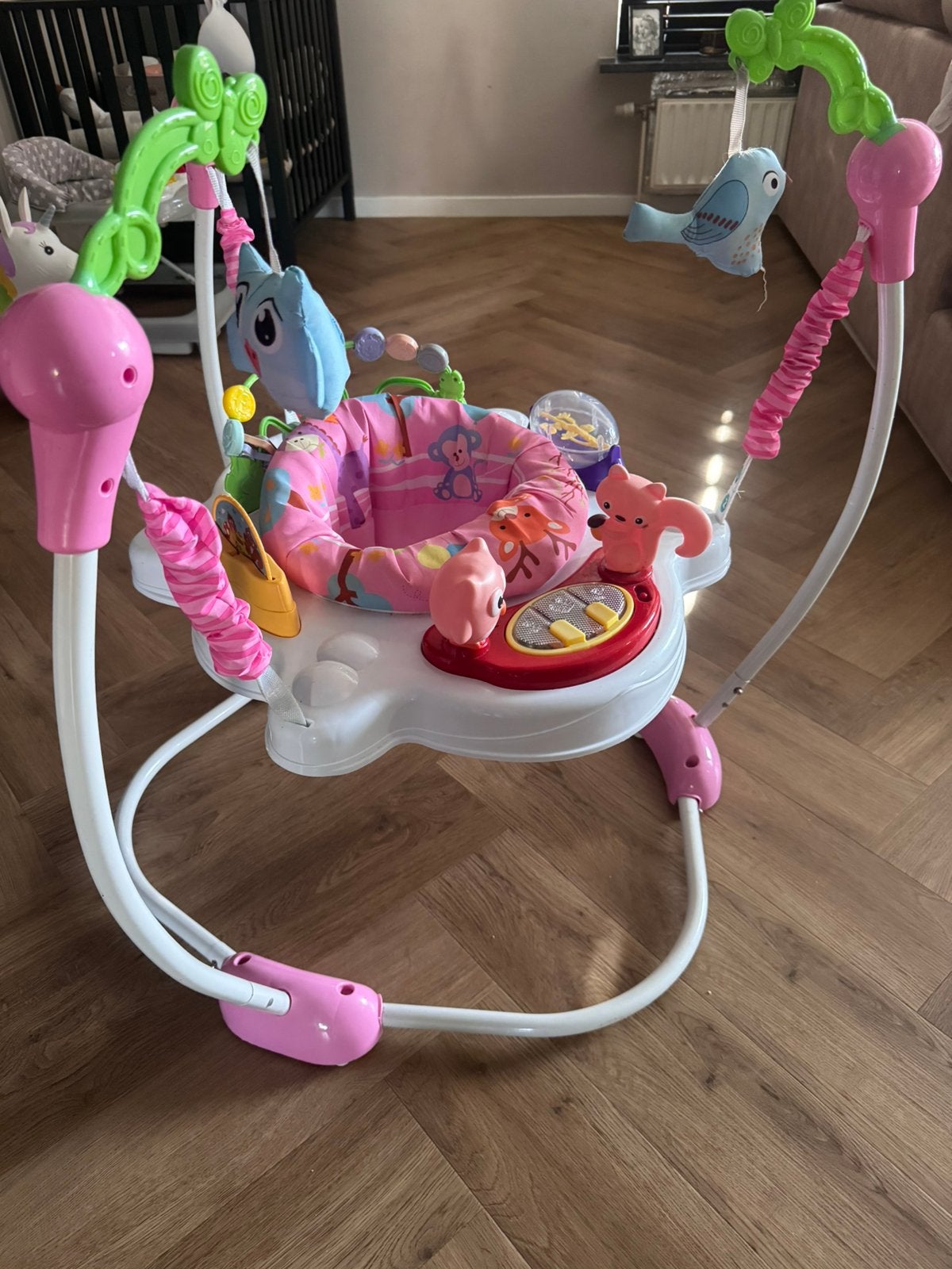 Leuke baby jumper, Ophalen, Zo goed als nieuw