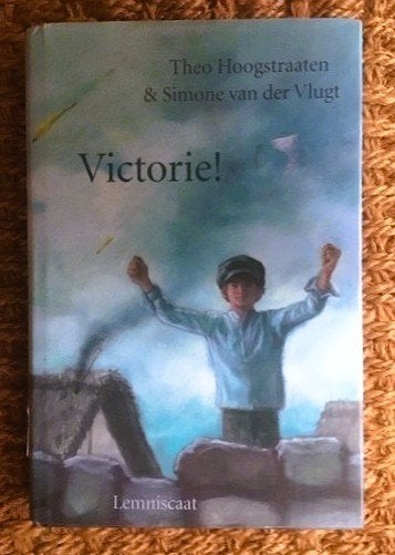 Victorie! door Theo Hoogstraten & Simone van der Vlugt, Gelezen, Non-fictie, Theo Hoogstraten & Simone van der Vlugt, Ophalen of Verzenden