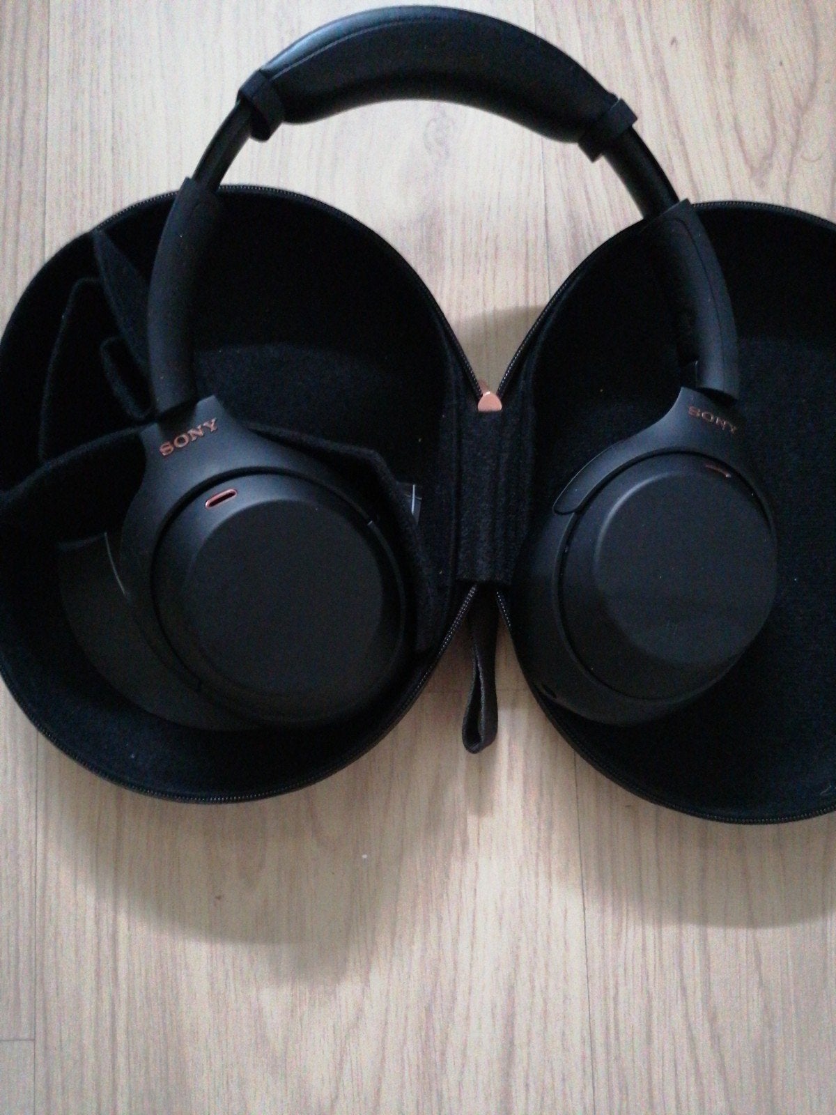 Sony WH-1000XM4 Noise Cancelling Koptelefoon Zwart, Ophalen of Verzenden