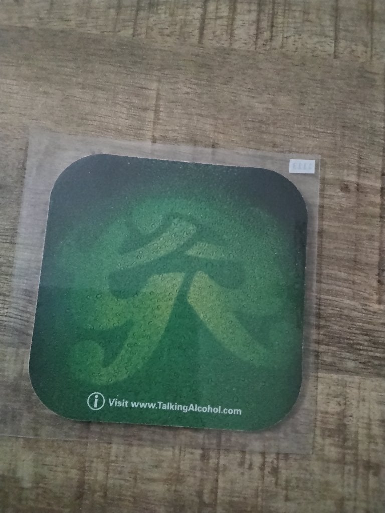 Grolsch bier viltje export, Verzamelen, Ophalen of Verzenden, Nieuw, Viltje(s), Grolsch