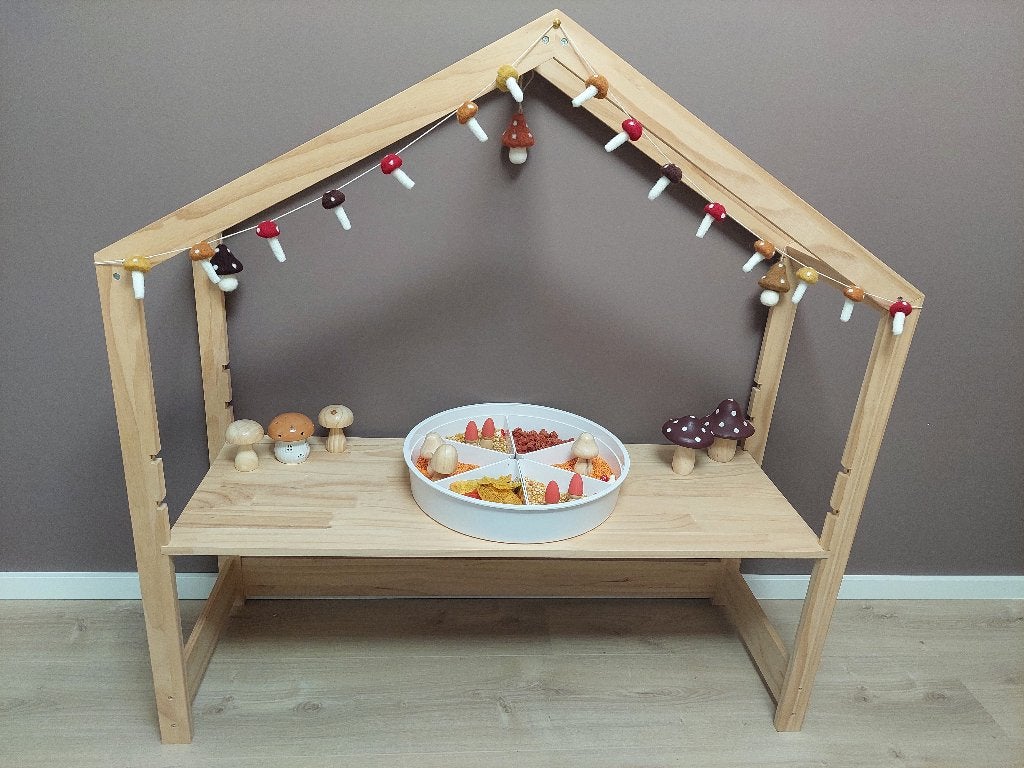 Kinder bureau, Ophalen, Zo goed als nieuw, Overige typen