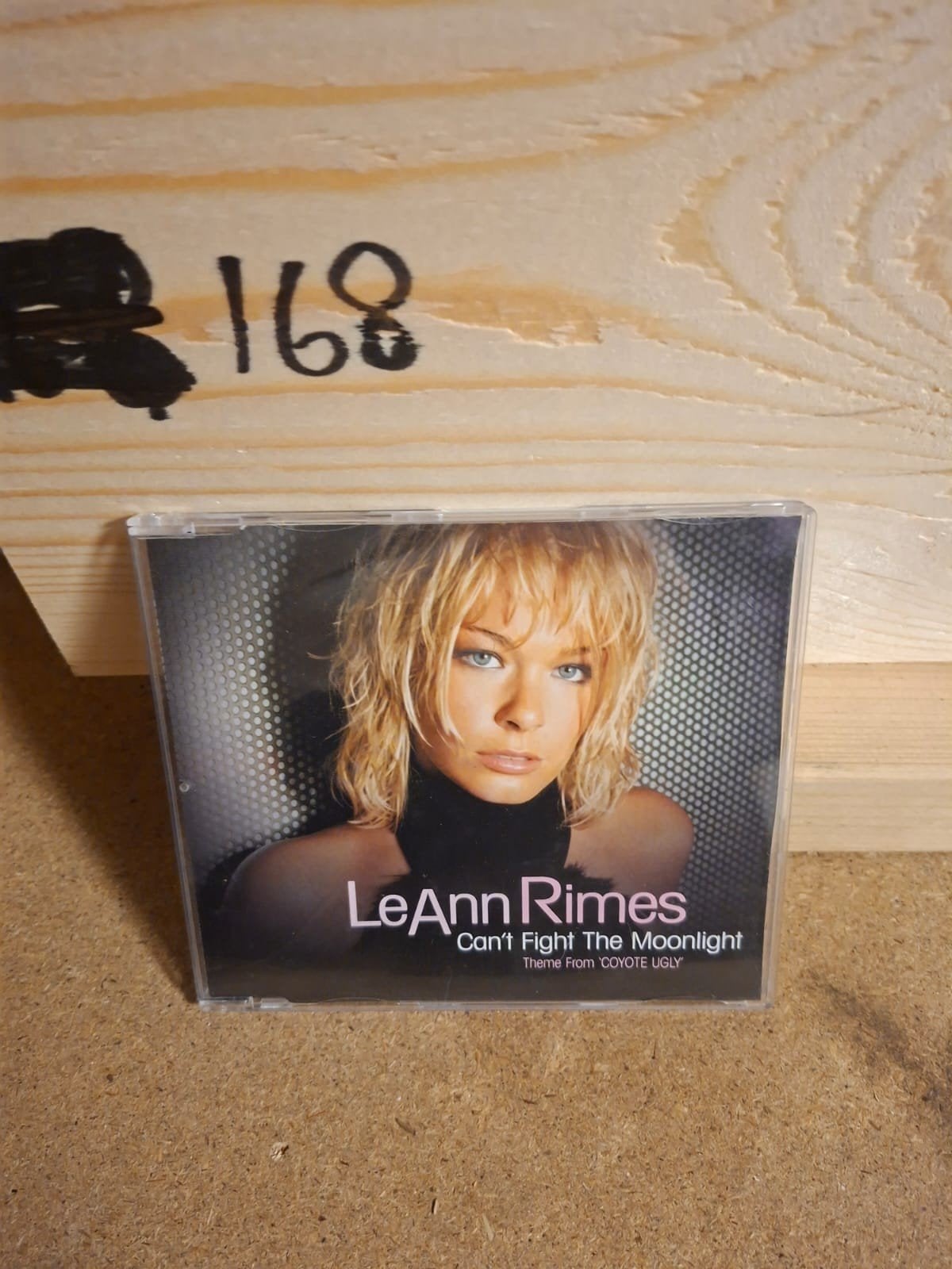 LeAnn Rimes - Can't Fight The Moonlight CD Single, Ophalen of Verzenden, Gebruikt, Pop, Single