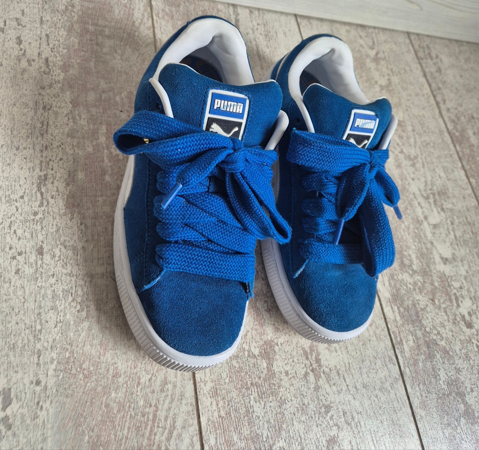 puma sneakers maat 39, Ophalen of Verzenden, Zo goed als nieuw, Schoenen