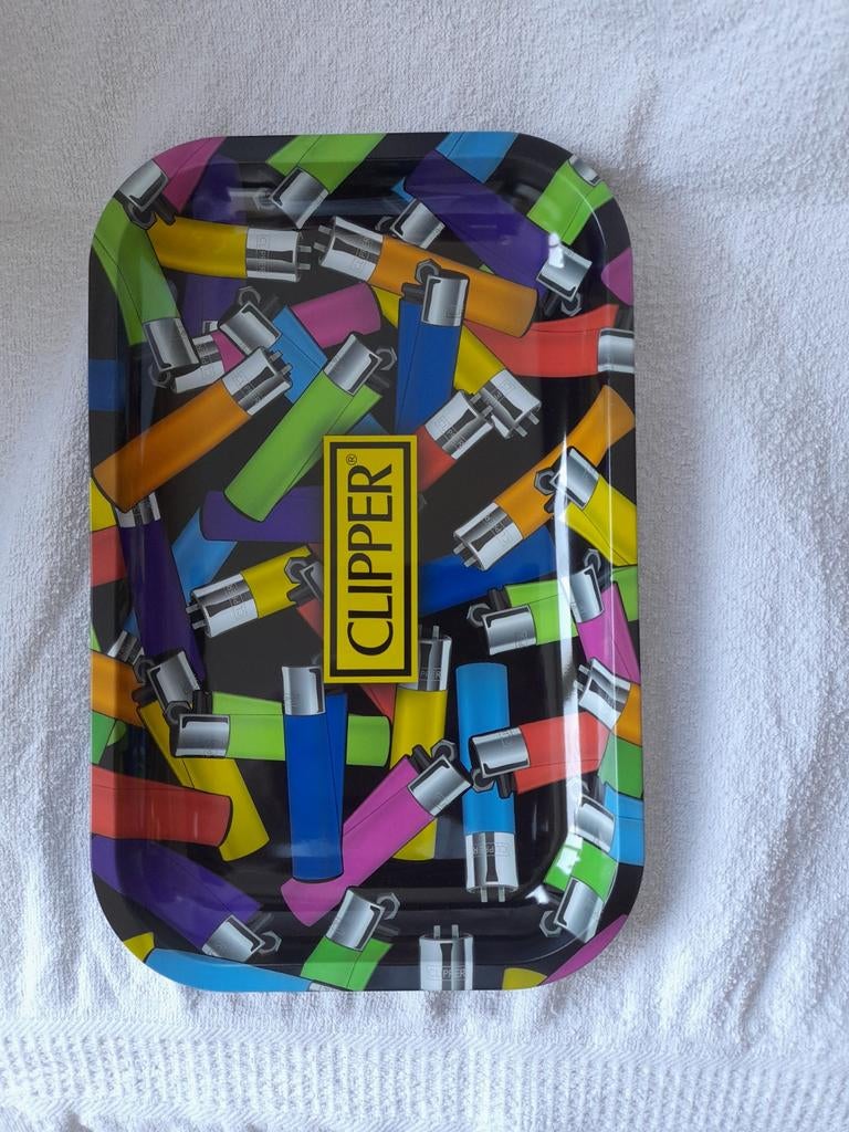 Clipper rollingtray in leuke clipper print., Ophalen of Verzenden, Nieuw