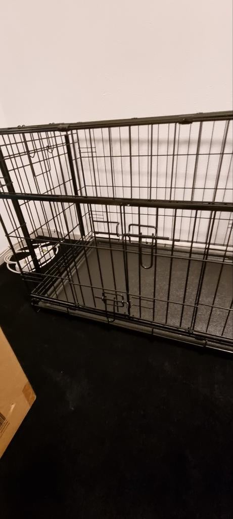 Adori hondenbench 76X53X61 ALS NIEUW, Dieren en Toebehoren, Hondenbenches, Ophalen of Verzenden, Zo goed als nieuw